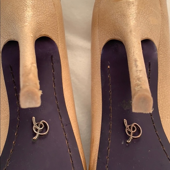 Rachel Roy nude heels - Picture 5 of 5